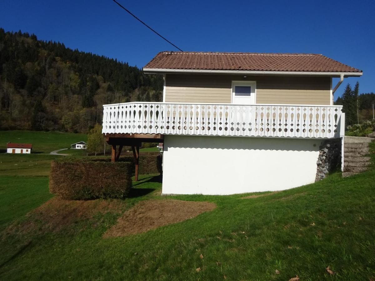 La Bresse Hautes Vosges Chalet Le Podent ภายนอก รูปภาพ