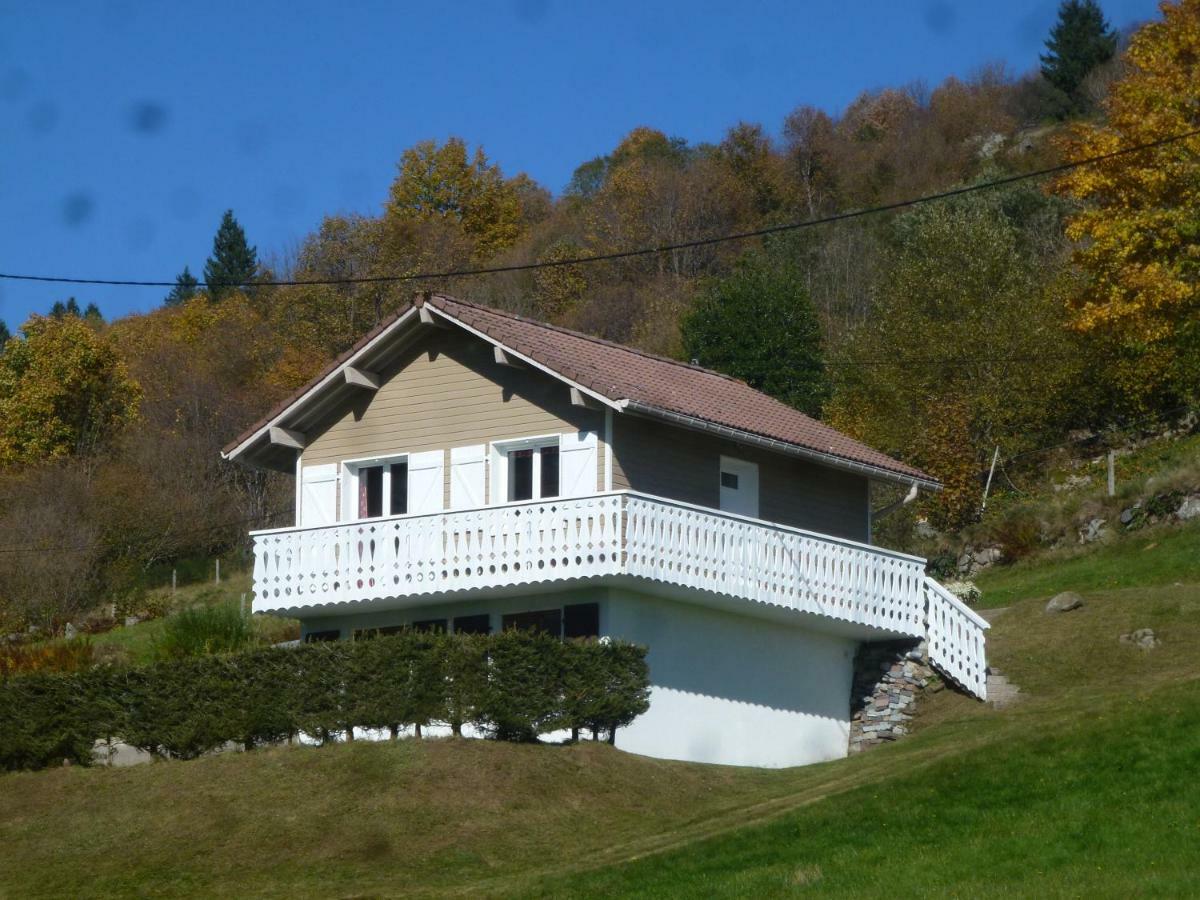 La Bresse Hautes Vosges Chalet Le Podent ภายนอก รูปภาพ